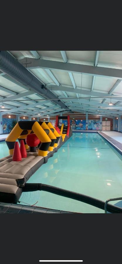 ディムチャーチMeadows 3 New Beach Holiday Parkアパートメント エクステリア 写真